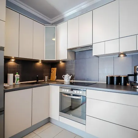 Apartament Karmelowy Z Tarasem - Dream Apart Wisla Exterior photo