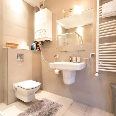 Apartament Karmelowy Z Tarasem - Dream Apart Wisla Exterior photo