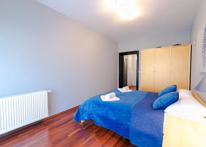 Apartament Karmelowy Z Tarasem - Dream Apart