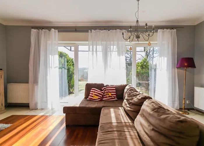 Apartament Karmelowy Z Tarasem - Dream Apart