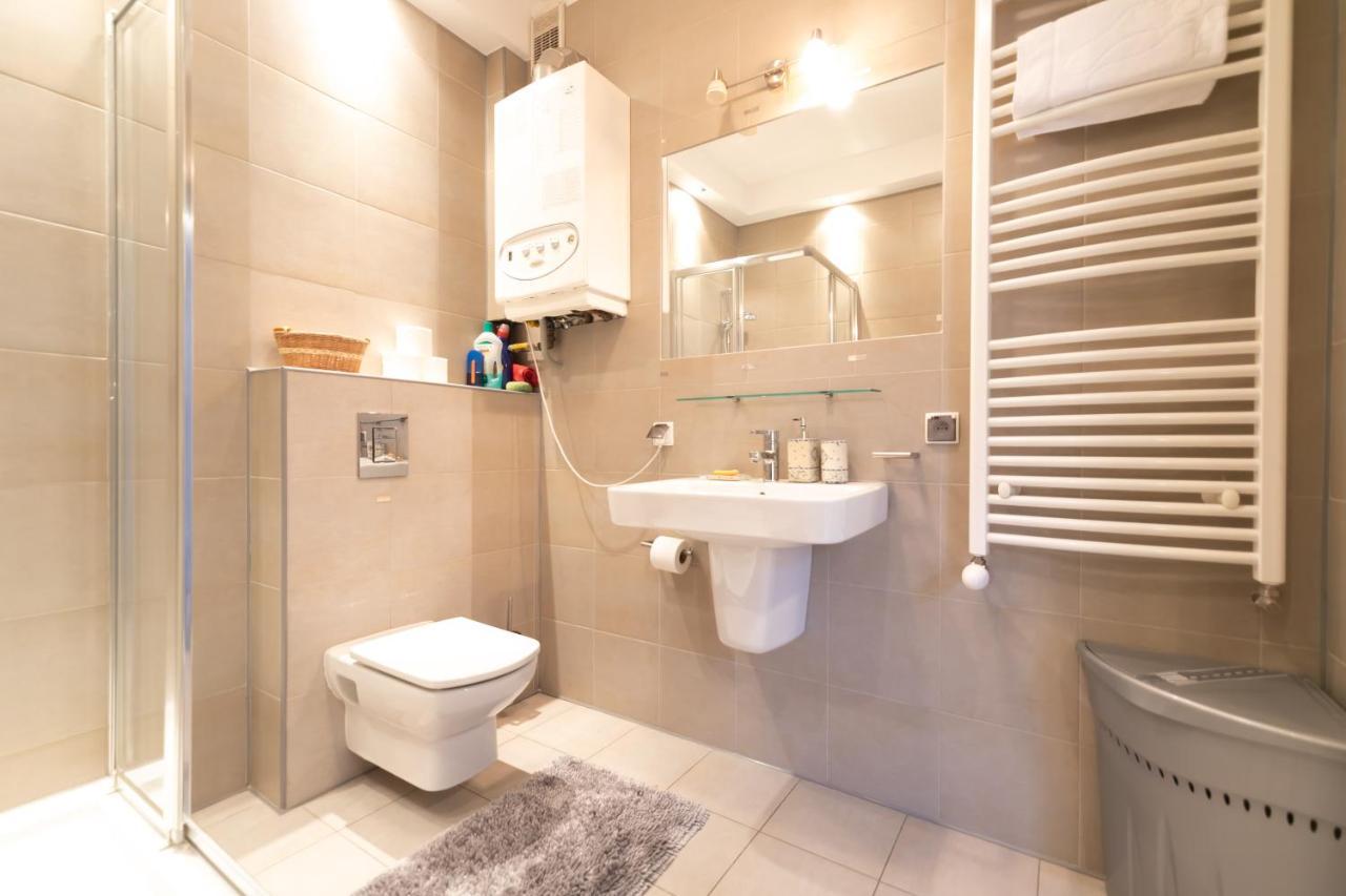 Karmelowy Z Tarasem - Dream Apartamento