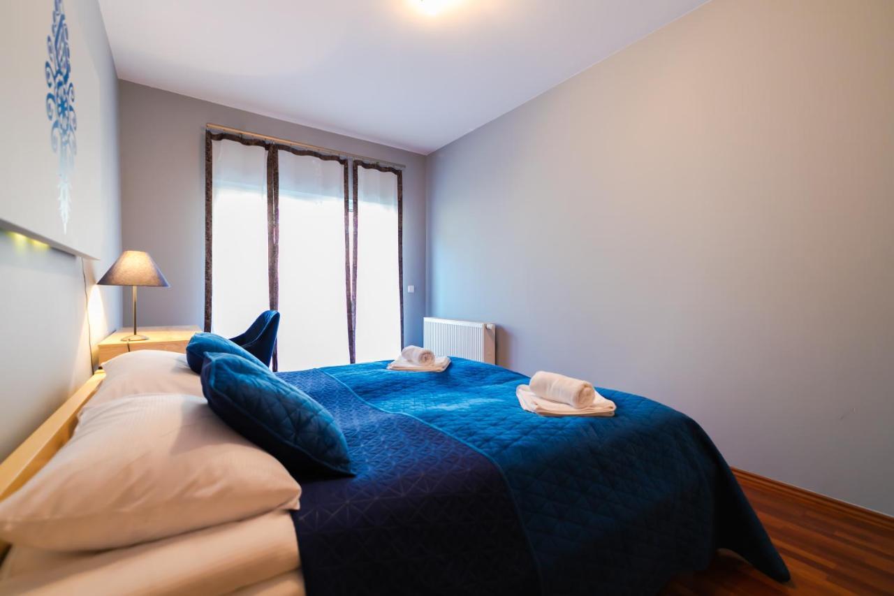 Apartment Karmelowy Z Tarasem - Dream Wisla